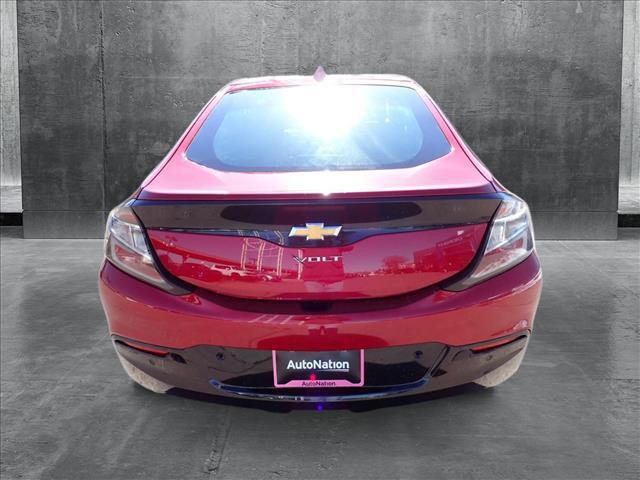 used 2018 Chevrolet Volt car, priced at $16,600