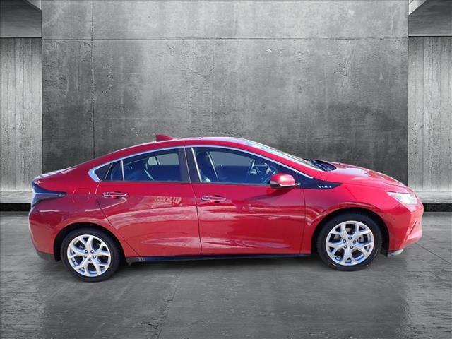 used 2018 Chevrolet Volt car, priced at $16,600