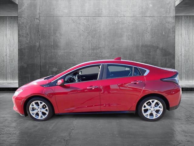 used 2018 Chevrolet Volt car, priced at $16,600