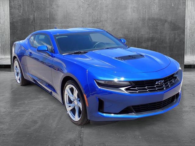 used 2023 Chevrolet Camaro car, priced at $41,999
