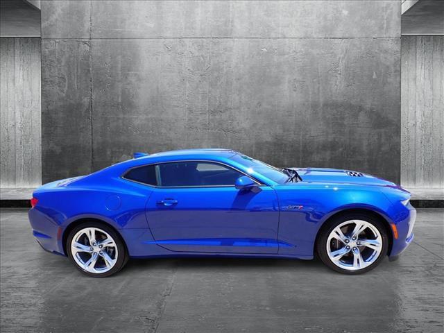used 2023 Chevrolet Camaro car, priced at $41,999