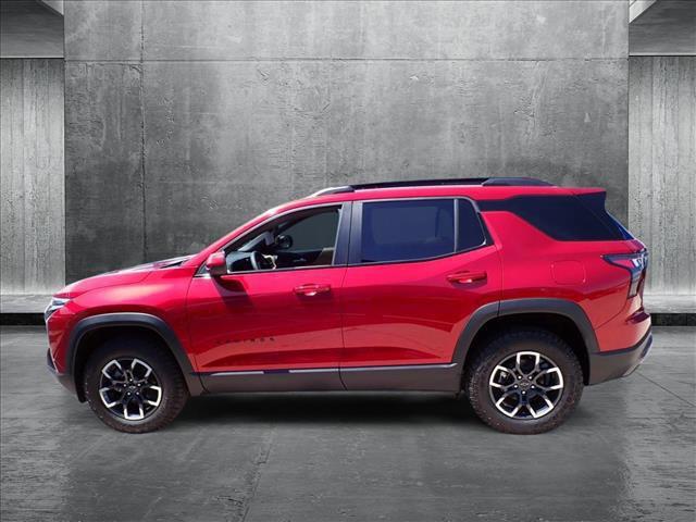 new 2026 Chevrolet Equinox car, priced at $38,639