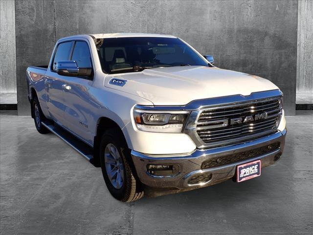 used 2023 Ram 1500 car, priced at $41,999