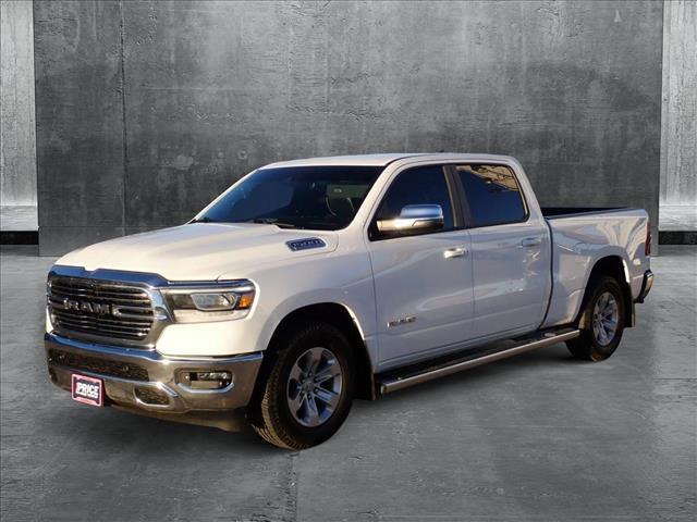 used 2023 Ram 1500 car, priced at $41,999