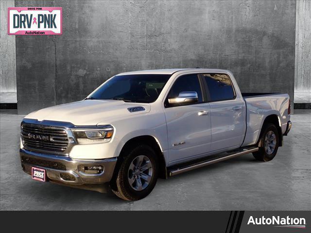 used 2023 Ram 1500 car, priced at $42,599