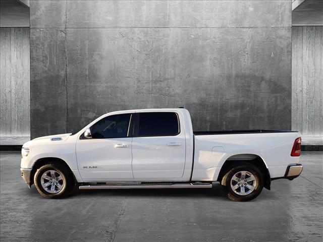 used 2023 Ram 1500 car, priced at $41,999