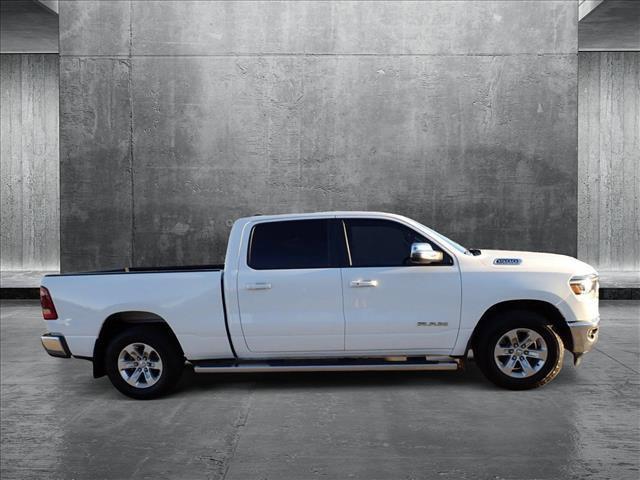 used 2023 Ram 1500 car, priced at $41,999