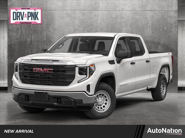 used 2024 GMC Sierra 1500 car, priced at $59,998