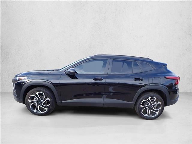 new 2025 Chevrolet Trax car, priced at $25,999