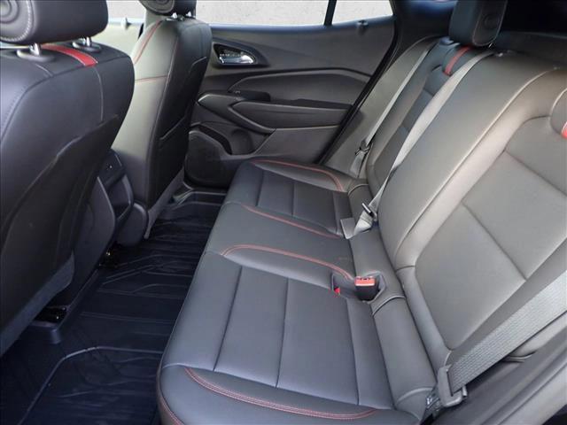 new 2025 Chevrolet Trax car, priced at $25,999