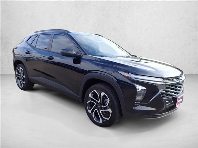 new 2025 Chevrolet Trax car, priced at $25,999