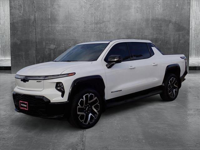 new 2024 Chevrolet Silverado EV car, priced at $94,599