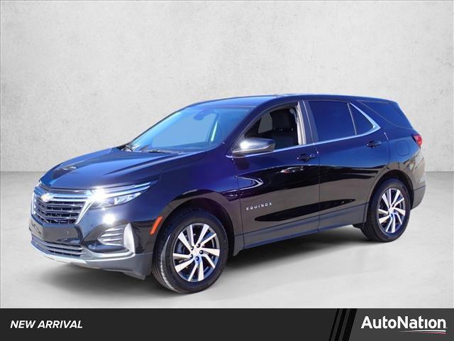 used 2024 Chevrolet Equinox car, priced at $25,100