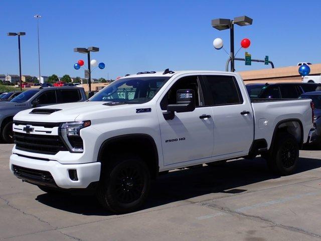 new 2024 Chevrolet Silverado 2500 car, priced at $77,829