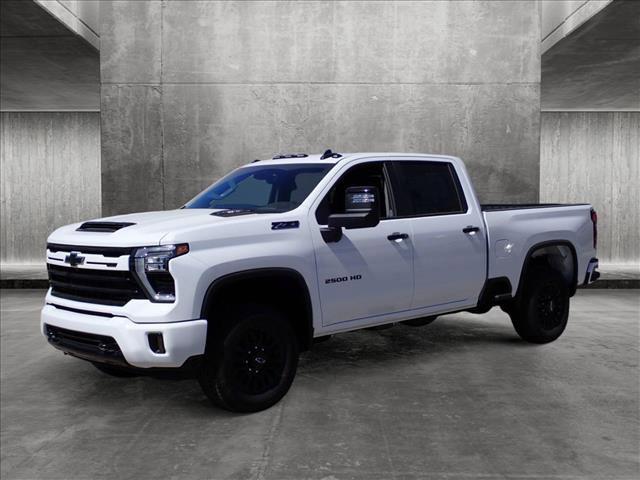 new 2024 Chevrolet Silverado 2500 car, priced at $77,829