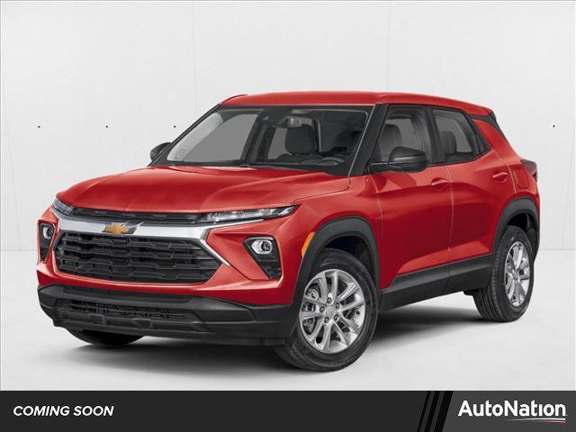 new 2026 Chevrolet TrailBlazer car, priced at $32,569