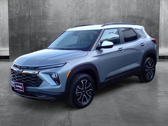 new 2025 Chevrolet TrailBlazer car, priced at $33,979