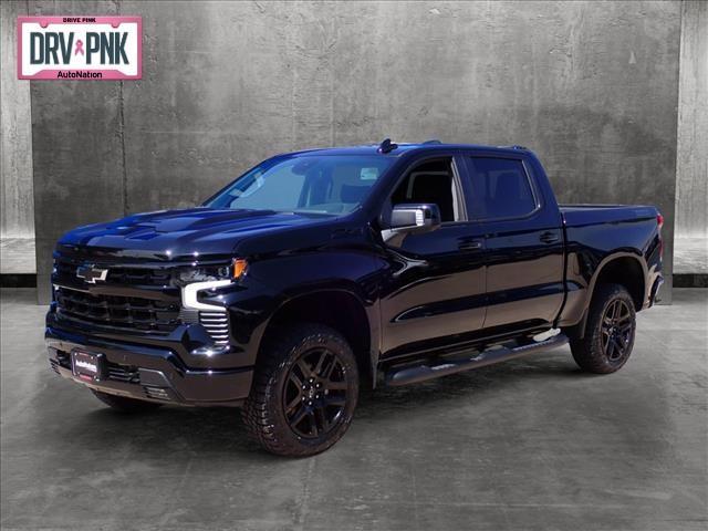 new 2024 Chevrolet Silverado 1500 car, priced at $69,949