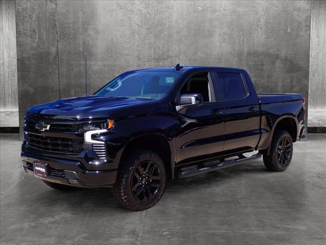 new 2024 Chevrolet Silverado 1500 car, priced at $65,849