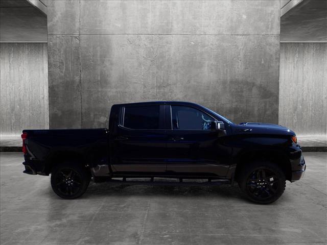 new 2024 Chevrolet Silverado 1500 car, priced at $65,849