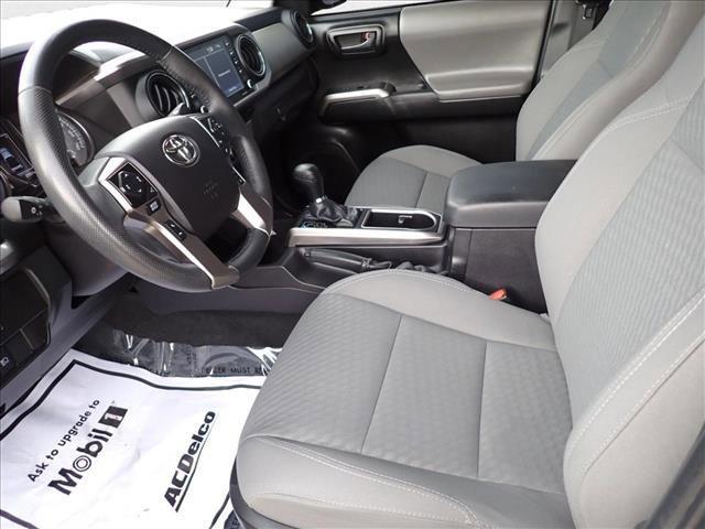 used 2022 Toyota Tacoma car, priced at $36,600