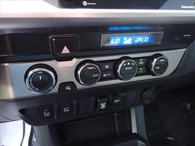 used 2022 Toyota Tacoma car, priced at $36,600