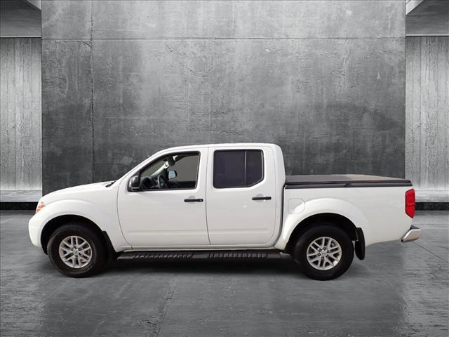 used 2020 Nissan Frontier car, priced at $29,998