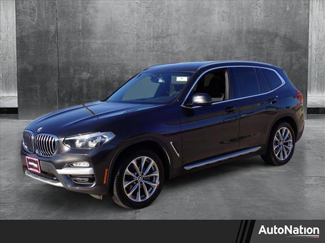 used 2019 BMW X3 car, priced at $25,563