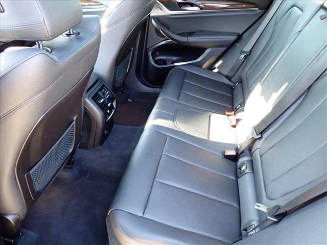 used 2019 BMW X3 car, priced at $23,800