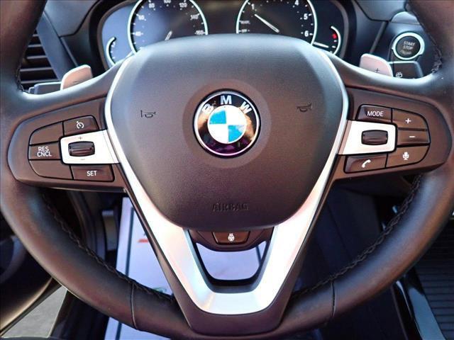 used 2019 BMW X3 car, priced at $23,800