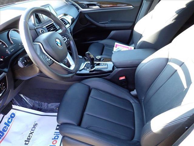 used 2019 BMW X3 car, priced at $23,800