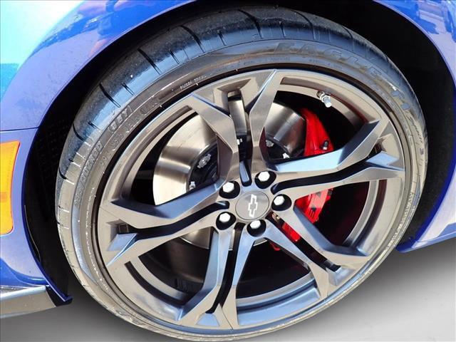 used 2023 Chevrolet Camaro car, priced at $47,800