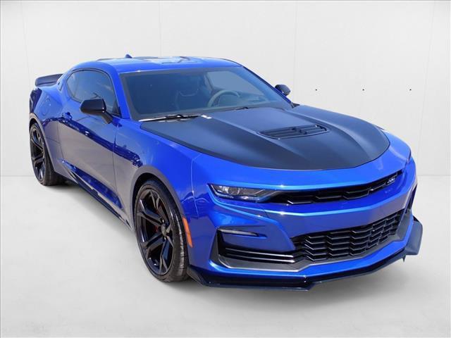 used 2023 Chevrolet Camaro car, priced at $47,800