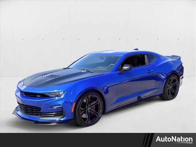 used 2023 Chevrolet Camaro car, priced at $47,800