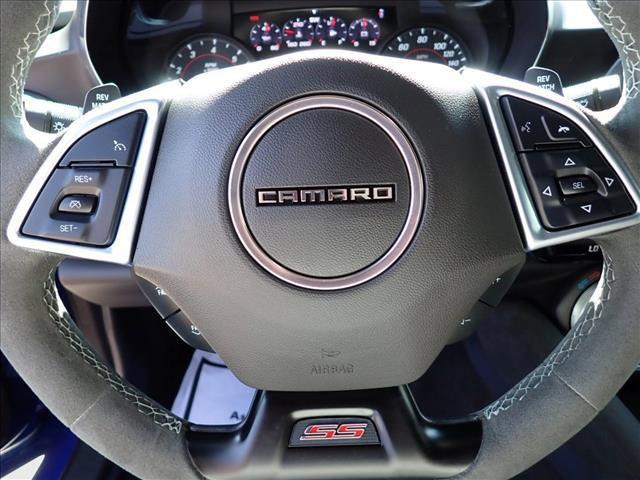 used 2023 Chevrolet Camaro car, priced at $47,800