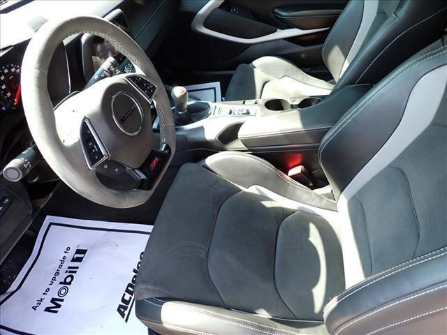 used 2023 Chevrolet Camaro car, priced at $47,800