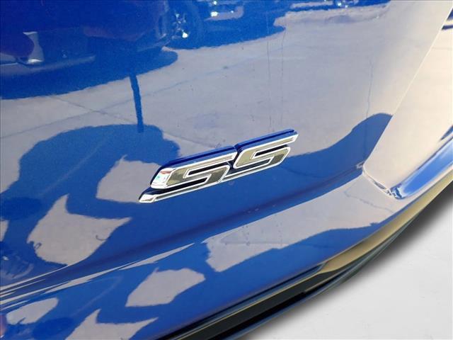 used 2023 Chevrolet Camaro car, priced at $47,800