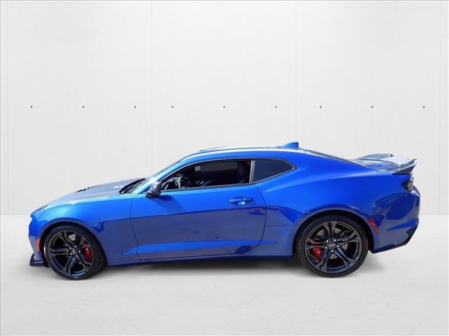 used 2023 Chevrolet Camaro car, priced at $47,800