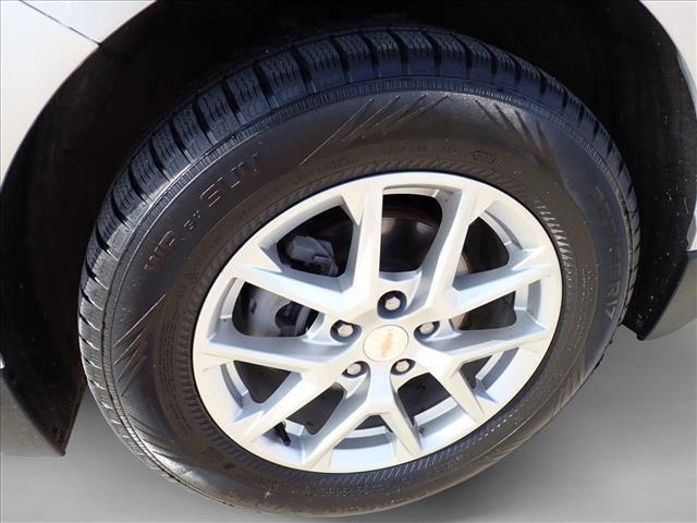 used 2022 Chevrolet Equinox car, priced at $19,300