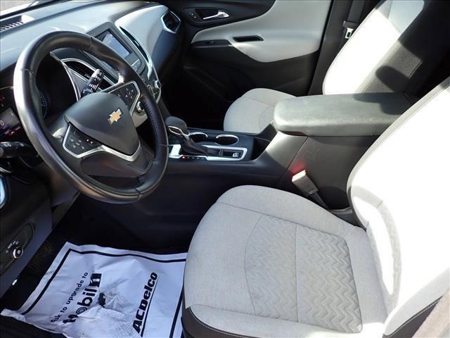 used 2022 Chevrolet Equinox car, priced at $19,300
