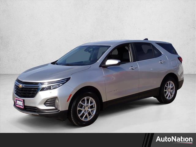 used 2022 Chevrolet Equinox car, priced at $19,300