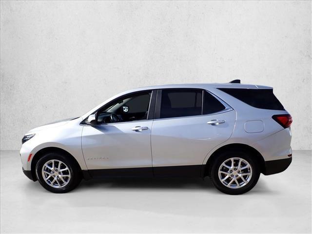 used 2022 Chevrolet Equinox car, priced at $19,300