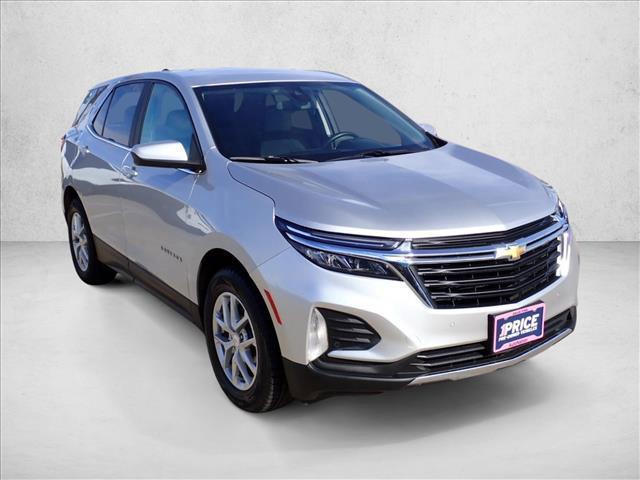 used 2022 Chevrolet Equinox car, priced at $19,300