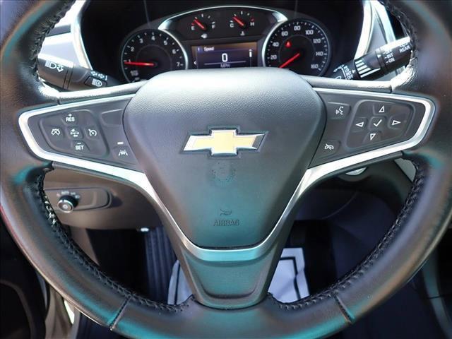 used 2022 Chevrolet Equinox car, priced at $19,300