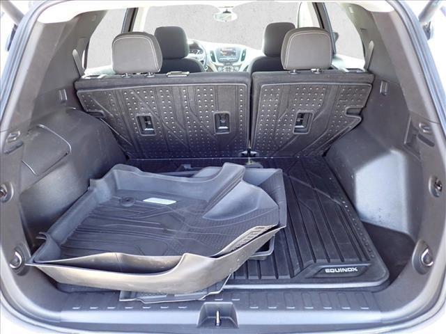 used 2022 Chevrolet Equinox car, priced at $19,300