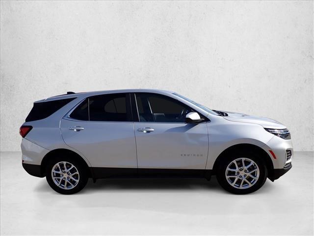used 2022 Chevrolet Equinox car, priced at $19,300