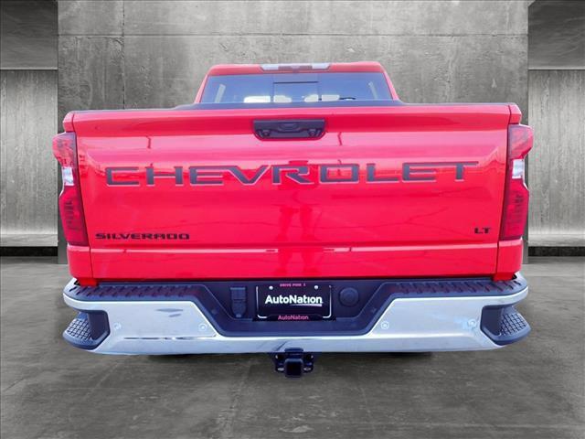 new 2024 Chevrolet Silverado 1500 car, priced at $52,849