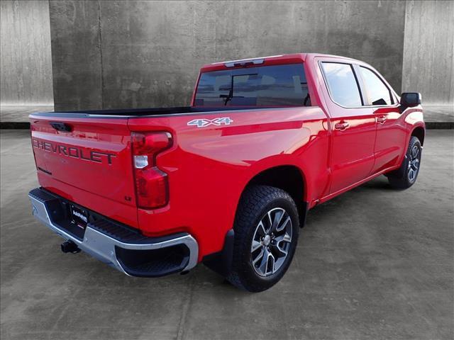 new 2024 Chevrolet Silverado 1500 car, priced at $52,849