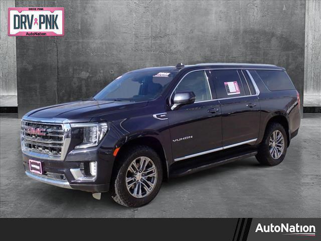 used 2023 GMC Yukon XL car, priced at $58,999