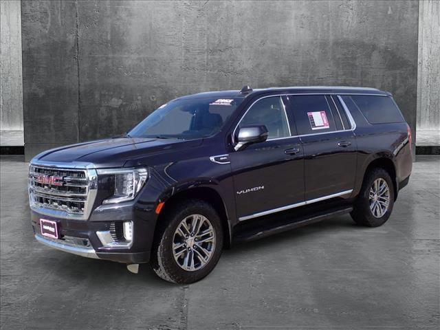 used 2023 GMC Yukon XL car, priced at $58,999